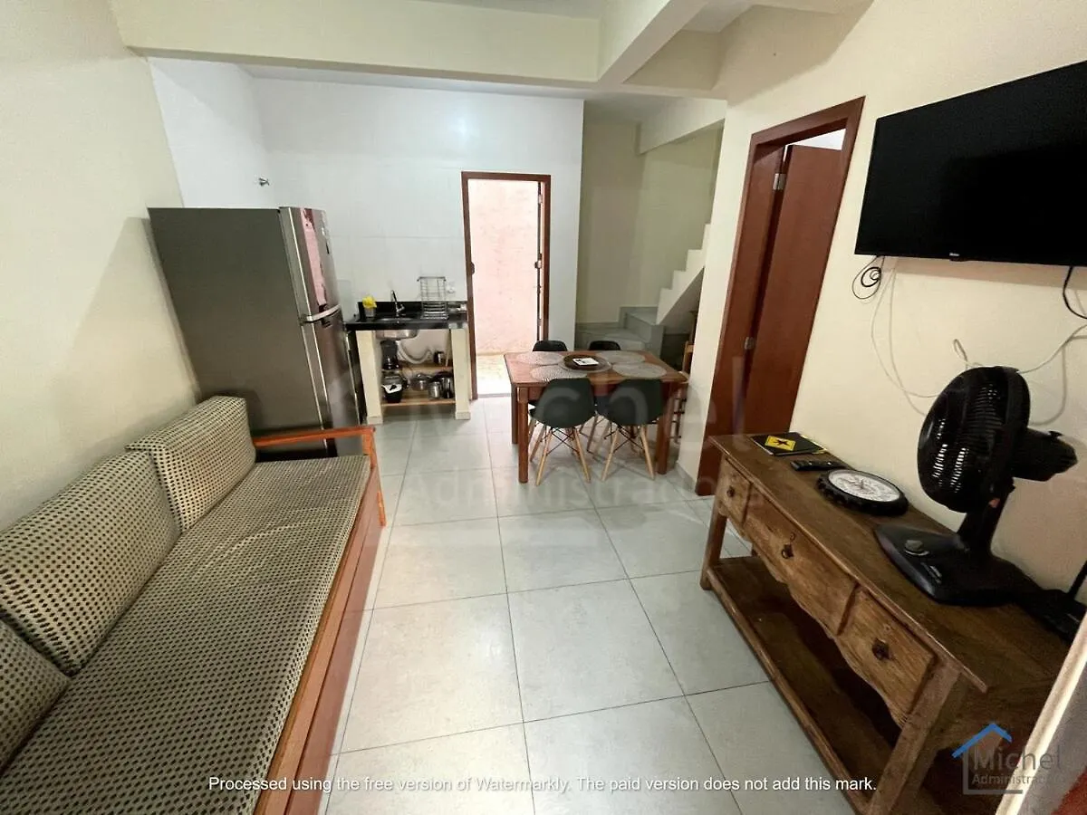 Vila Departamento 3- Pinheira Palhoça