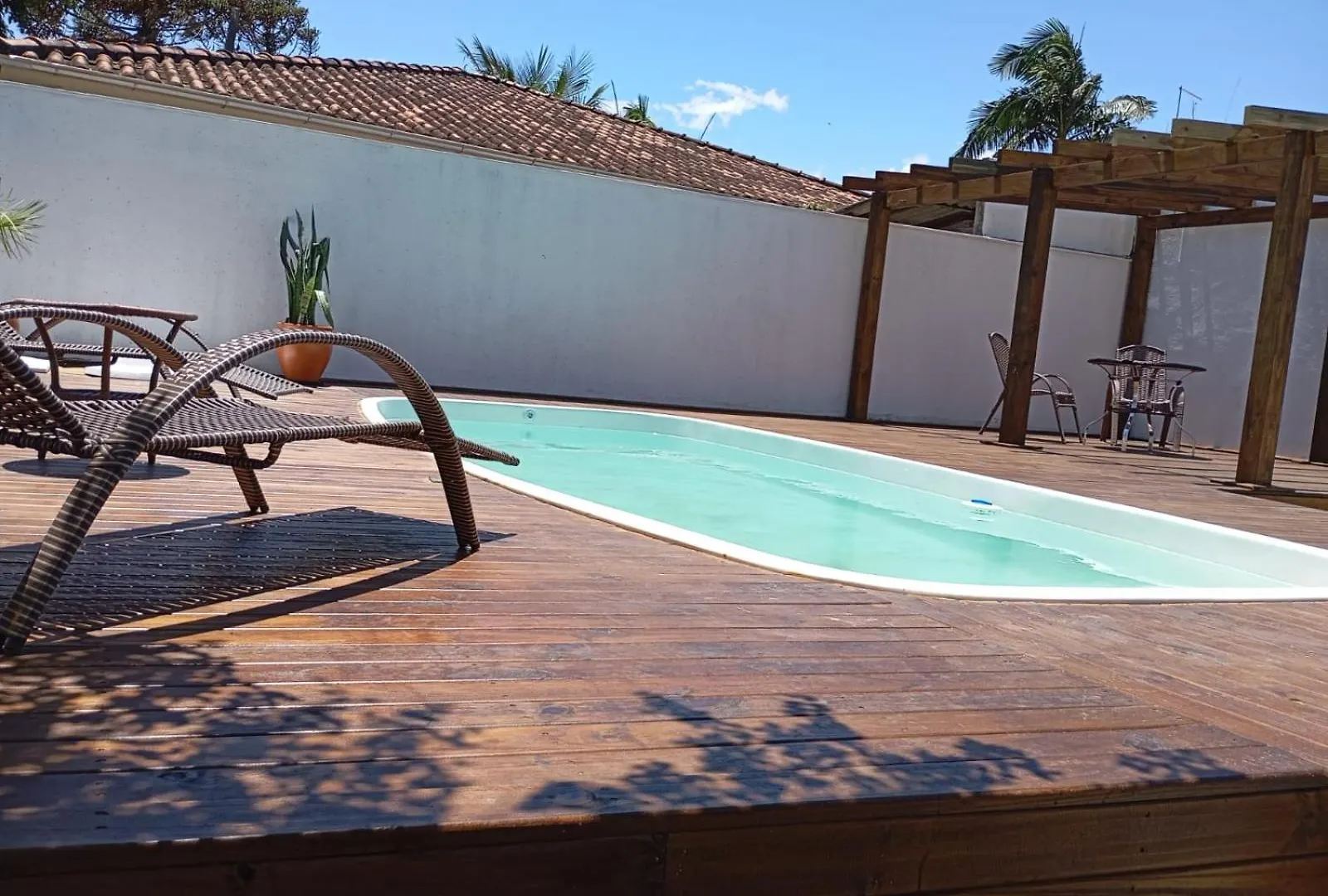 Departamento 3- Pinheira location