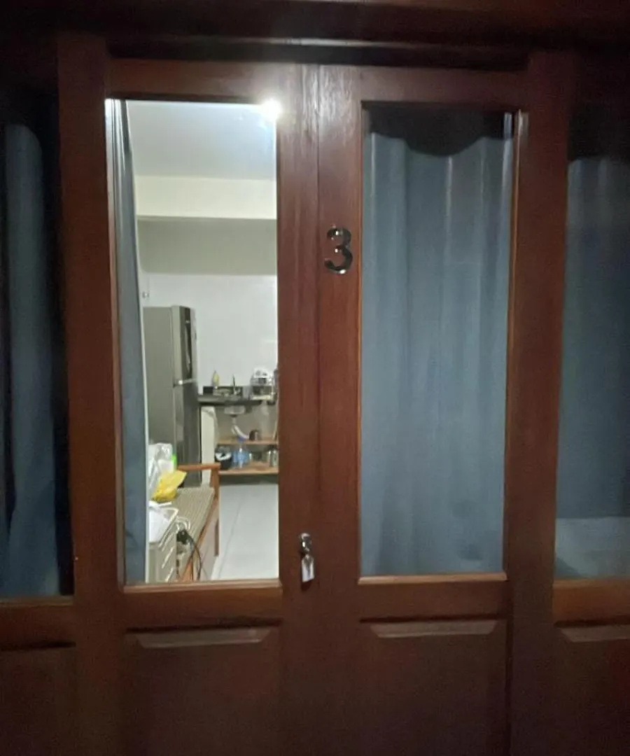 Vila Departamento 3- Pinheira Palhoça Prázdninový dům